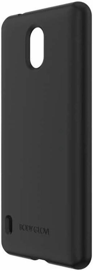 Body Glove Gel Case For Nokia 3.1A-Black