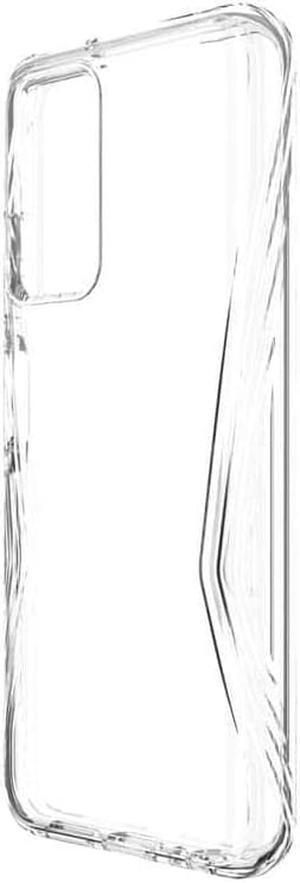 Body Glove Transition Grip Case For Samsung Galaxy A03s- Clear
