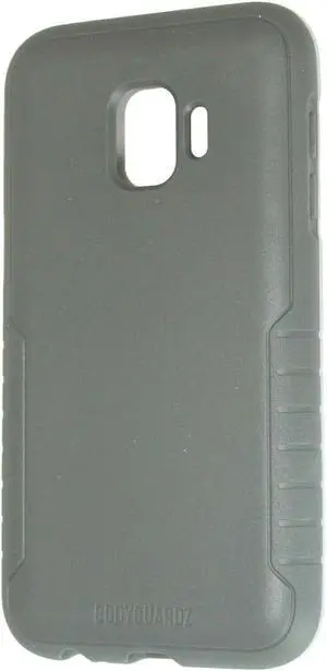 BodyGuardz Shock Case For Samsung Galaxy J2 Dash-Gray