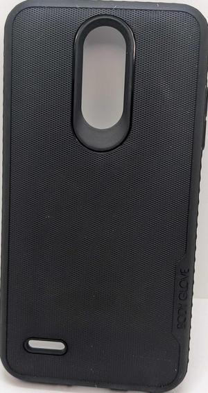Body Glove Traction Series Case for LG Phoenix 4 - Black