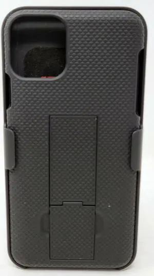 Verizon Shell Holster Combo case for iPhone 11 Pro Max - Black