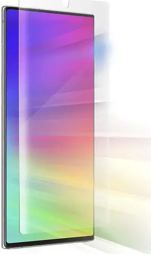 ZAGG Screen Protector Invisible Shield Tempered Glass+ for Samsung Galaxy A50 -Clear