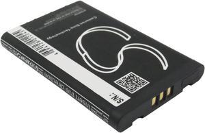 Battery Replacement for Audiovox CDM-7025 CDM-120 CDM-7075 CDM-220 CDM-7945 BTR-7025