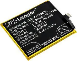 Battery Replacement for Oneplus 6 Dual SIM Global TD-LTE 6 Dual SIM TD-LTE A6000 A6003 6 Dual SIM Global 6 6 Dual SIM BLP657