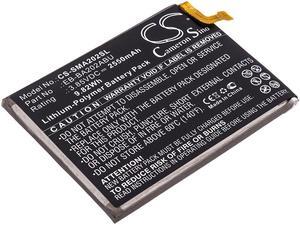 Battery Replacement for Samsung Galaxy A10e Galaxy A20e SM-A102V SM-A102 SM-A102P SM-A202J SM-A102U SM-A102U1 Galaxy A10e 2019 SM-A102N SM-A202 SM-A202F/DS EB-BA202ABU GH82-20188A