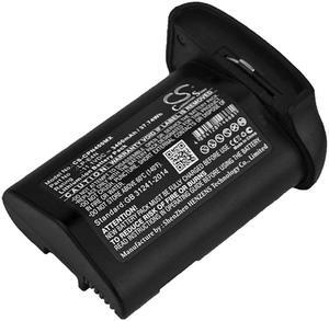 Battery Replacement for Canon EOS-1Ds Mark III MR-14EX 540EZ MT-24EX EOS-1D X 1DS Mark 3 580EX EOS-1D Mark IV EOS 1DX Mark 2 EOS-1D MarkIII 1DX 1D Mark 3 580EX-II 1D Mark 4 550EX LP-E4N