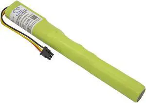 Battery Replacement for LXE Thor VM1 Thor VM2