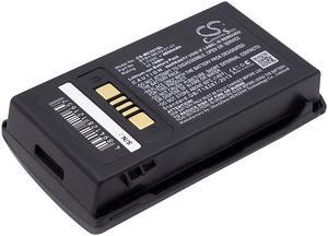 Battery Replacement for Zebra MC3300 MC32N0-S MC32N0 MC3200 BTRY-MC32-01-01 BTRY-MC32-52MA-10 BTRY-MC33-52MA-01 BTRY-MC32-52MA-01