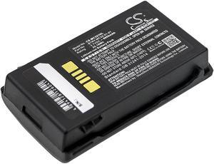 Battery Replacement for Motorola MC32N0-S MC3200 MC32N0 BTRY-MC32-01-01 BTRY-MC33-52MA-01 BTRY-MC32-52MA-10 82-000012-01