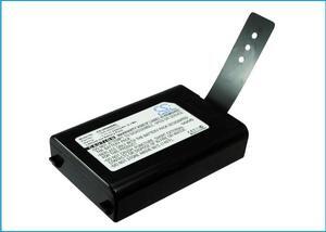 Battery Replacement for Unitech PA692-Y8E2UMDG - 2D Imager PA690-9260UADG PA690-H892WADG PA692-98E2UMHG HT680-9550UADG 1400-910006G 1400-910005G 1400-900001G 1400-900005G
