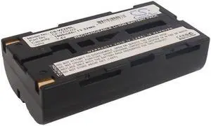 Battery for NEC 2UR18650F NIPPON R300ZD TVS-200EX TVS-500EX Thermo Gear G30