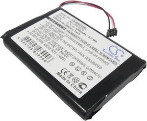 Battery Replacement for Garmin Nuvi 2598 LMTHD Edge Touring Plus Nuvi 2360LMT 361-00035-02 361-00035-00