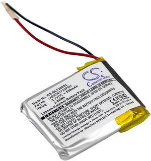 Battery for Golf Buddy AEE542730P6H CT2 DSC-CT2-100 GPS CS-GLT200SL 550mAh NEW