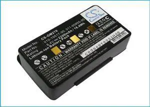 Cameron Sino Extended Battery for Garmin GPSMAP 276 276c 296 G396 496