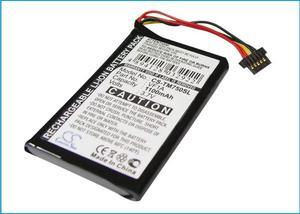Battery for TomTom AHL03711012 HM9440232488 4CP0.002.06 Go 740 Live 740TM 750
