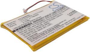 Battery for Sony Walkman NW-A805 NWZ-A810 1-756-702-11 7607A12353 LIS1374HNPA