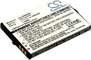 Battery for INSIGNIA Sport NS-DA1G NS-DA2G 1GB 2GB DBP382636 Media Player 450mAh