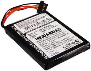 GPS Navigation Battery for TomTom P11P11-43-S01 8CP5.011.11 Go 550 Live 1100mAh