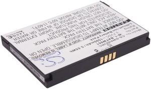 Battery for Sierra Wireless Overdrive 4G, W-1, Overdrive 4G+