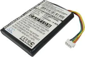 Battery for Magellan T0052 Maestro 3000 3200 3220 3225 3250 RoadMate 1200 1210