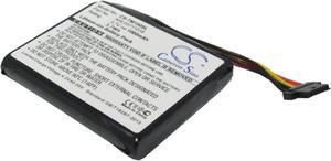 Battery for TomTom AHL03711018 VF1C Go 1000 Live 1005 2405M 2405T 2050 World GPS