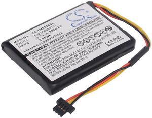 Battery for TomTom 6027A0090721 4EF00 4ET0.052.01 Start 45 45M 45TM 55 55M 55TM