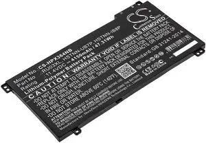 Battery Replacement for HP ProBook x360 440 G1 ProBook x360 11 G3 Education E HSTNN-LB8K L12717-171 RU03XL L12717-421 HSTNN-IB8P RU03048XL L12717-1C1 L12717-541 HSTNN-UB7P L12791-855