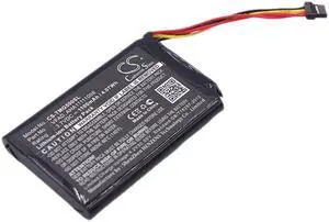 Battery for TomTom AHA11111008 VF6P VFAD 4FL50 4FL60 Go 5000 5100 6000 6100 6200