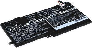 Battery Replacement for HP Envy X360 Pavilion X360 13-S099 Pavilion X360 M6-W014DX Pavilion X360 Pavilion X360 13 Pavilion X360 13-S001 796220-831 M1V62UA 796356-005 LE03 HSTNN-YB5Q