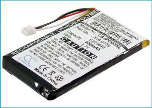 Battery for Apple iPOD 3rd Gen iPod3 20GB M9244LL/A 30GB 616-0159 E225846 850mAh