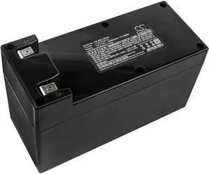 Battery Replacement for Stiga Autoclip 527S Autoclip 522 Autoclip 525 525S 524S 1126-9138-01 1126-9174-01 1126-9105-01