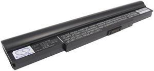 Battery Replacement for Acer 8943G-728G1TBn AS8943G-726G1TBn AS8943G-724G64Bn AS5943G-724G64Mn 8943G-724G1TMn BT.00805.015 BT.00807.028 41CR19/66-2 AS10C5E 4INR18/65-2 AS10C7E AK.008BT.079