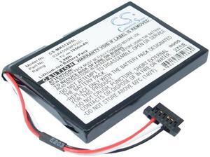 Battery for Magellan RoadMate 5145TLM, RoadMate 5120LMTX, RoadMate 5045LM, RoadMate 5045MU, RoadMate 5045,