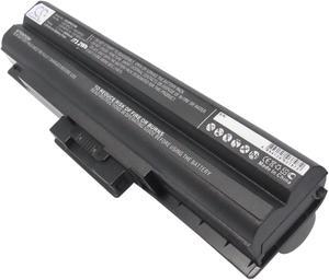 Battery Replacement for Sony VAIO VGN-AW50DB VAIO VGN-SR51MF VGP-BPS21A VGP-BP21A VGP-BPL21 VGP-BPS21 VGP-BPS21B