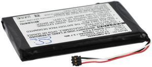 Battery for Garmin KF40BF45D0D9X Approach G6 GPS Navigation CS-GMG60SL 1000mAh