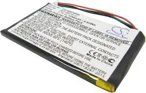 1250mAh Battery For Garmin Nuvi 760, Nuvi 760T, Nuvi 765, Nuvi 765T 361-00019-11