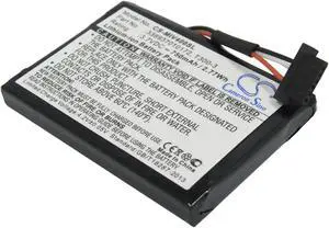 Battery Mio Moov 400, Mio Moov 405, 750 mAh