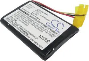 Battery for LG GPS CS-LGN735SL LN700 LN704 LN705 LN710 LN715 LN730 LN735 LN740