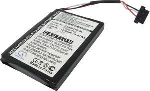 Battery for Magellan 0392607k2 MA4700SGXUC Maestro 4700 GPS Navigation 1100mAh