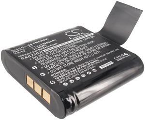 Battery Replacement for Pure Evoke F4 Jongo S340b Sensia 200D Connect Evoke D6 Jongo S3 F1