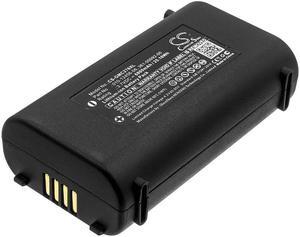 Battery for Garmin 010-12456-06 361-00092-00 GPSMAP 276Cx GPS Navigation 6800mAh