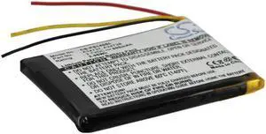 Battery for Philips GoGear SA6037 SA6044 SA6045 SA6087 SA6145 A24737 A24738 NEW