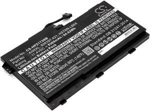 Battery Replacement for HP ZBook 17 G3 T7V64ET ZBook 17 G3 (T7V67EA) ZBook 17 G3(Y6J66ET) 808397-421 AI06XL HSTNN-C86C 808451-002 A106XL 808451-001 AI06096XL AI06096XL-PR HSTNN-LB6X