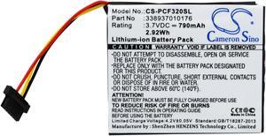 Battery for Pioneer 338937010176 AVIC-F AVIC-U AVIC-F220 AVIC-F310BT AVIC-U220