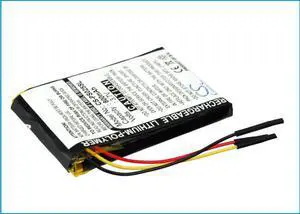 Battery for Philips GoGear SA6015 SA6025 SA6025/37 SA6025/97 CS-PS025SL 800mAh