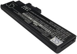 Battery Replacement for Acer TravelMate 2312NWLC 1642WLMi TravelMate 4001XCi BT.T5007.001 10268468 BT.00404.004 BT.00803.017 SQU-401 916-2990 11649277 CGR-B/423AE