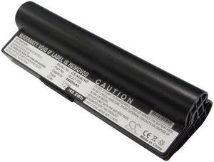 Battery Replacement for as Eee PC 900-BK028 Eee PC 900-W017 Eee PC 900HA Eee PC 900-BK010X Eee PC 703 SL22-703 AL22-703 SL22-900A