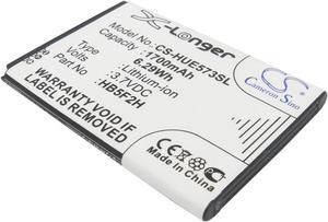 Battery for Huawei HB554666RAW HB5F2H Optus E5330 E5372 E5373 E5375 E5377 EC5377