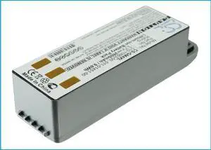 Battery for Garmin GPS Zumo 400 450 500 Deluxe 550 010-10863-00 CS-GM4XL 2600mAh