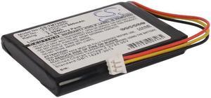 Battery for TomTom F702019386 F724035958, LG ICP523450 C1, EDINBURGH One XL 325